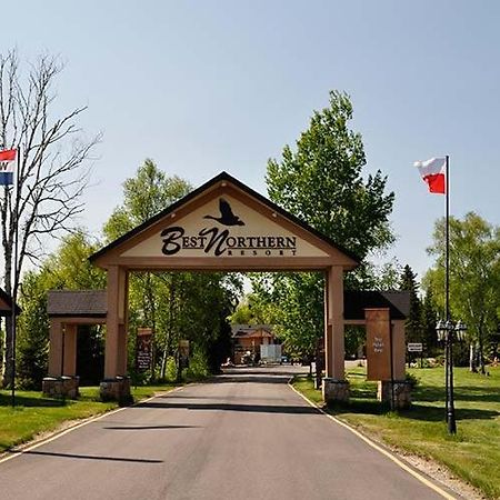 Best Northern Motel And Restaurant Wawa Exterior foto
